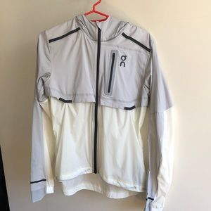 On Weather Jacket - Women's size Small Retail $240